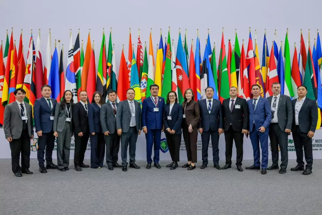 CITES поддержала отмену нулевой экспортной квоты на рога сайгака из Казахстана