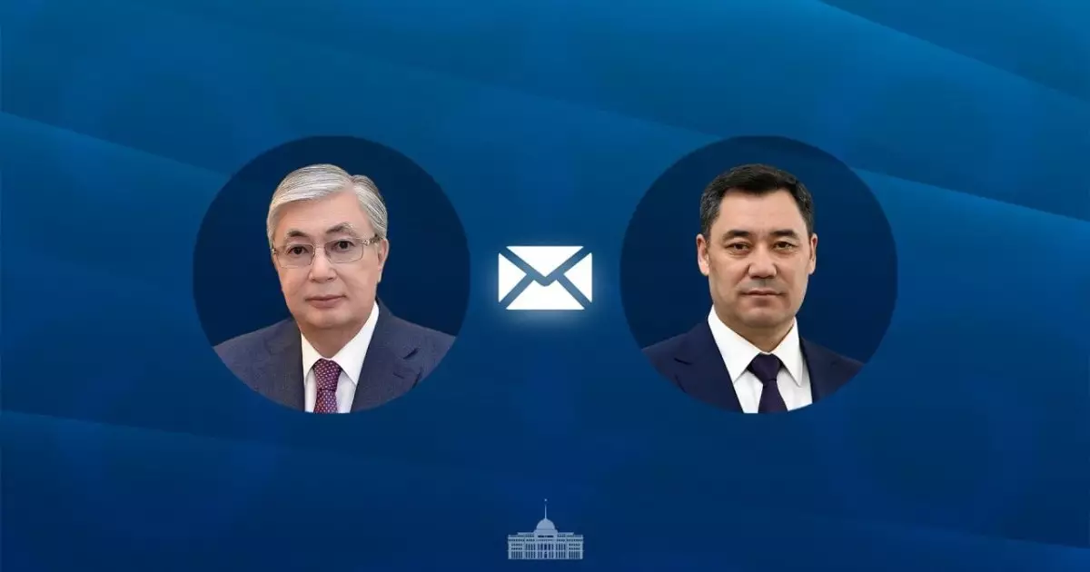  Тоқаев Қырғызстан Президентімен телефон арқылы сөйлесті 