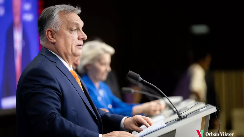 Венгрия заблокировала европейский “план Б“ по финансированию Украины