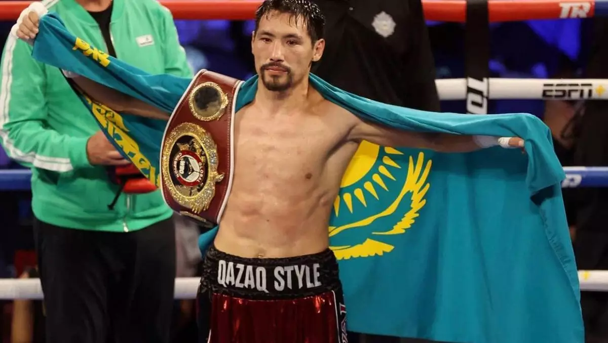 «Қаңғыбас»: Допинг дауынан кейін Жәнібек Әлімханұлы шетелдік боксшылардың мазағына айналды
