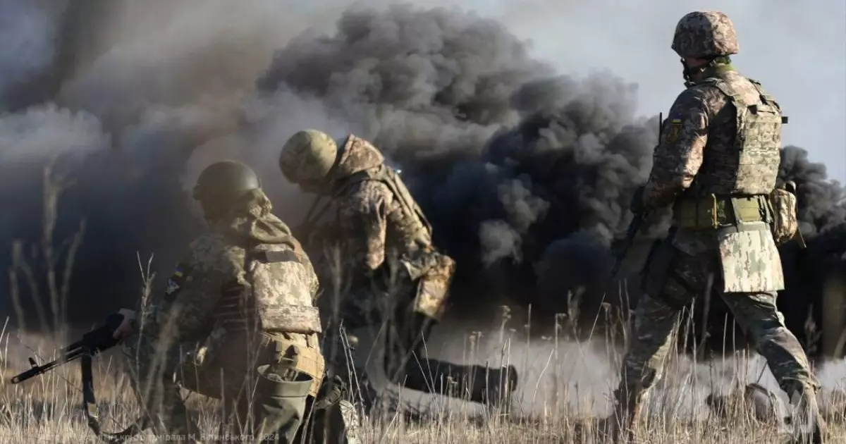  Сырский: шеп бойында 700 мыңнан астам ресейлік әскер орналастырылған 