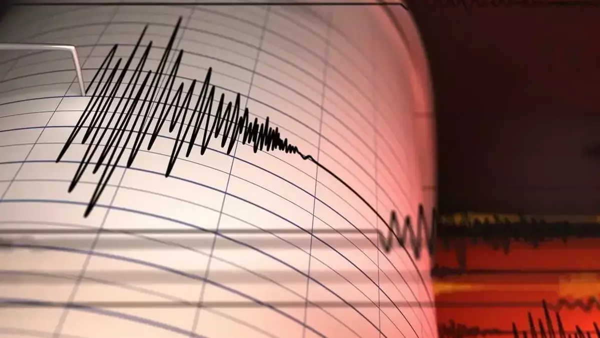 Түнде Шымкент пен Тараз халқы жер сілкінісінен оянды