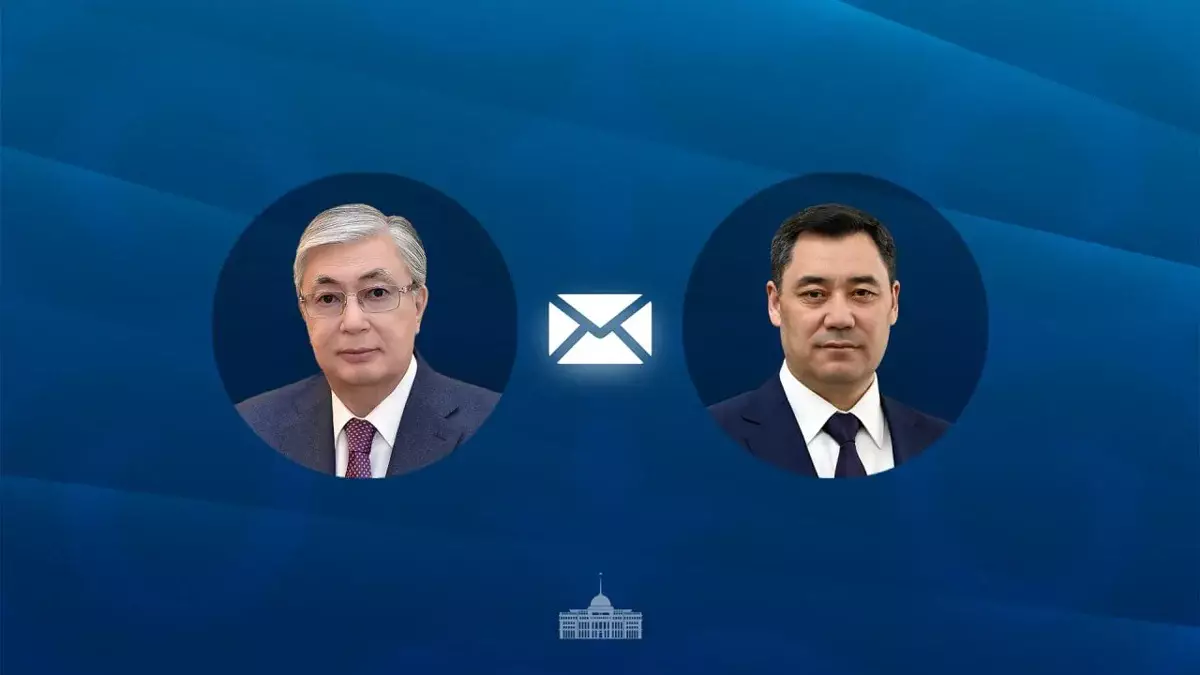 Тоқаев Қырғызстан президентімен телефон арқылы сөйлесті