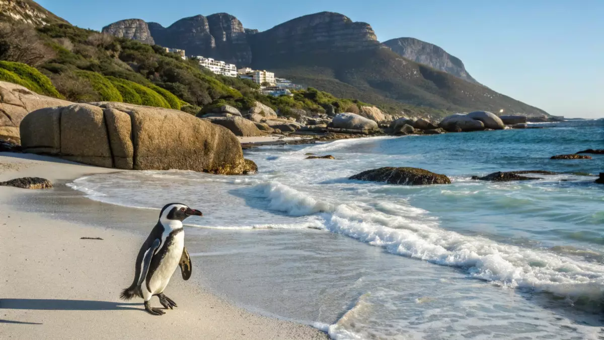 Популяция пингвинов сократилась на 95% - птиц убивает нехватка пищи