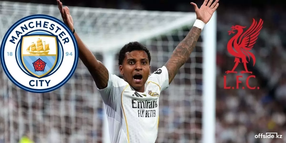 Жертва ротации Хаби Алонсо: почему Родриго должен уехать в АПЛ зимой