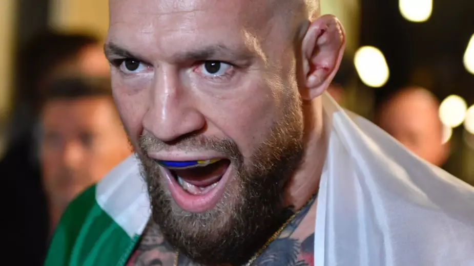 Конор Макгрегор заявил о желании подраться за пояс с Исламом Махачевым