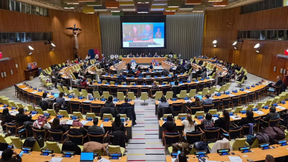 Қазақстан БҰҰ-да Халықаралық еріктілер жылының тұсаукесер рәсіміне қатысты