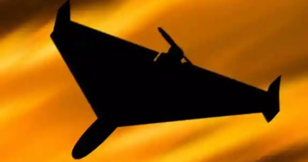  Ресей Украинаға дрондармен тағы да соққы жасады 