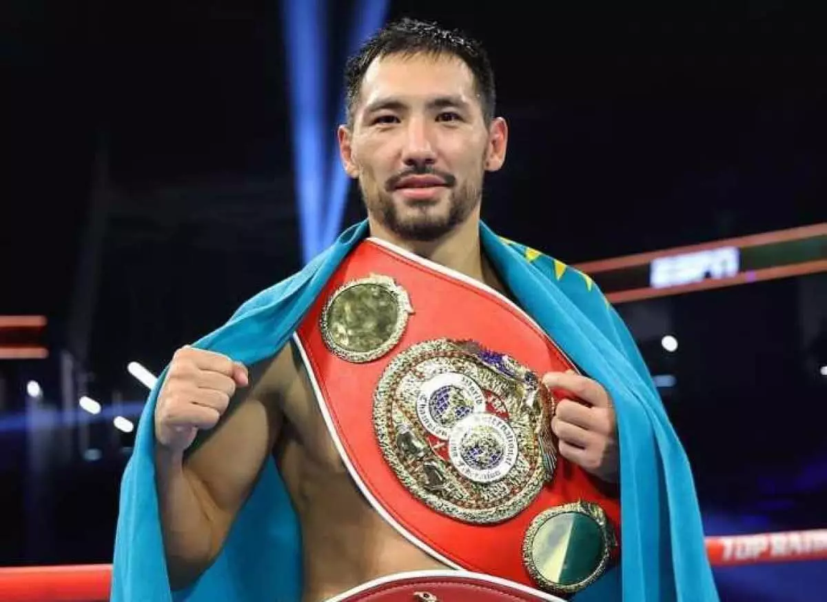 Допинг-скандал Жанибека Алимханулы: фанаты увидели двойные стандарты