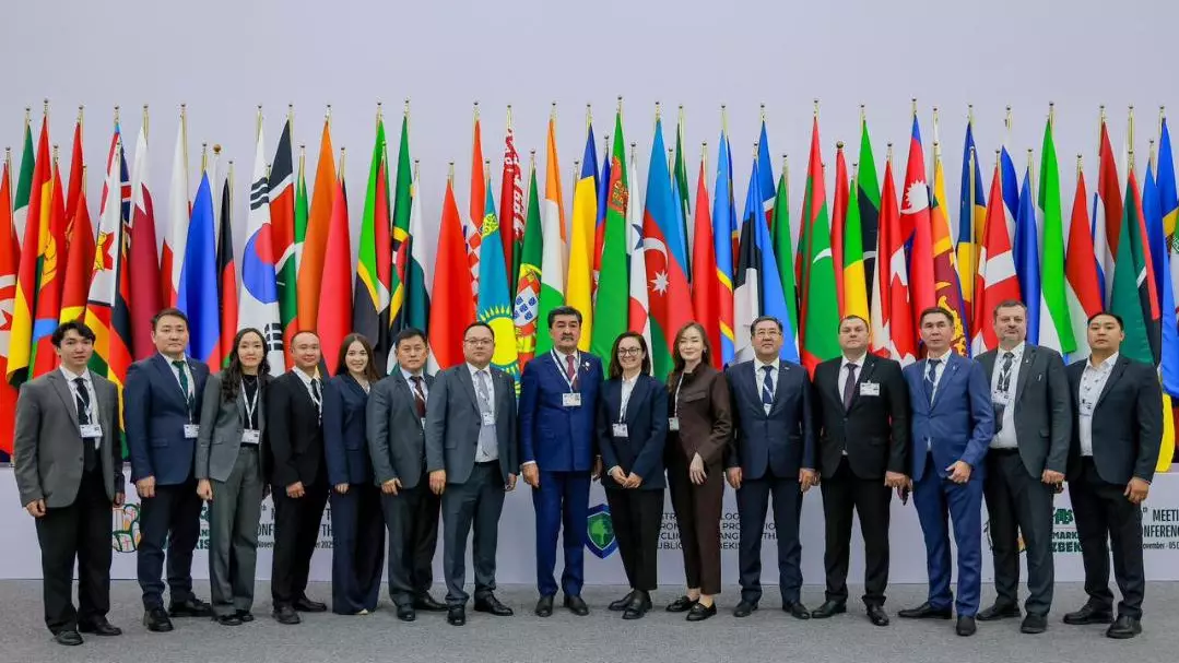 CITES Қазақстаннан киіктің мүйізіне нөлдік экспорттық квотаны алып тастайды