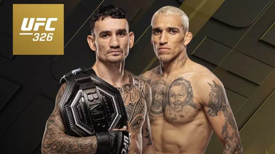 Холлоуэй - Оливейра: поединок за пояс BMF возглавит UFC 326
