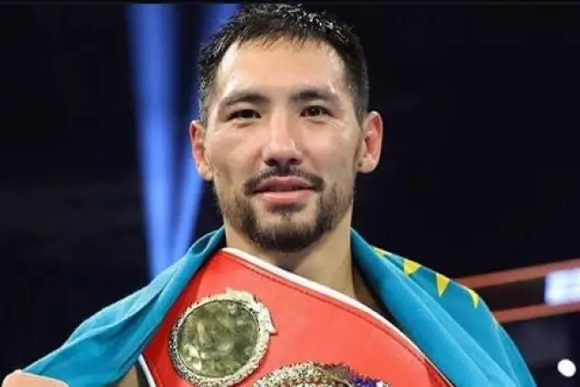 Жәнібек Әлімханұлы шетелдік боксшылардың мазағына айналды