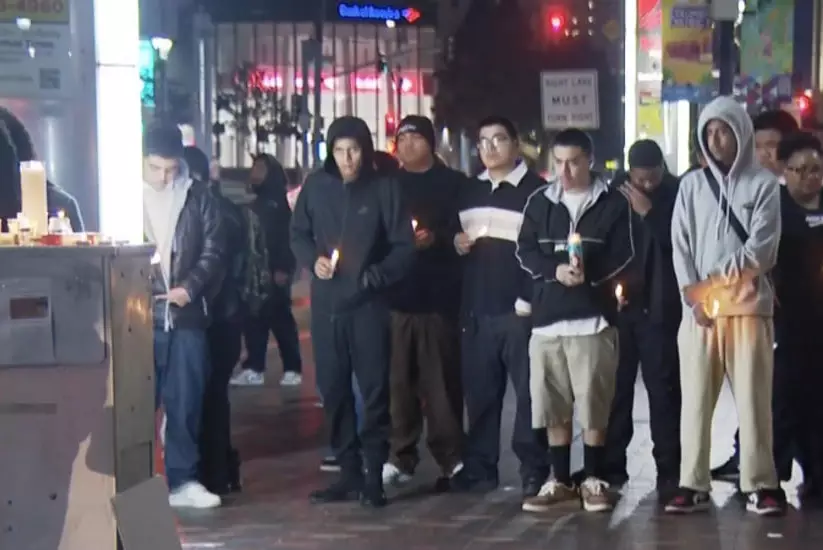 Сан-Диего выплатит $30 млн семье подростка, погибшего от выстрела полицейского