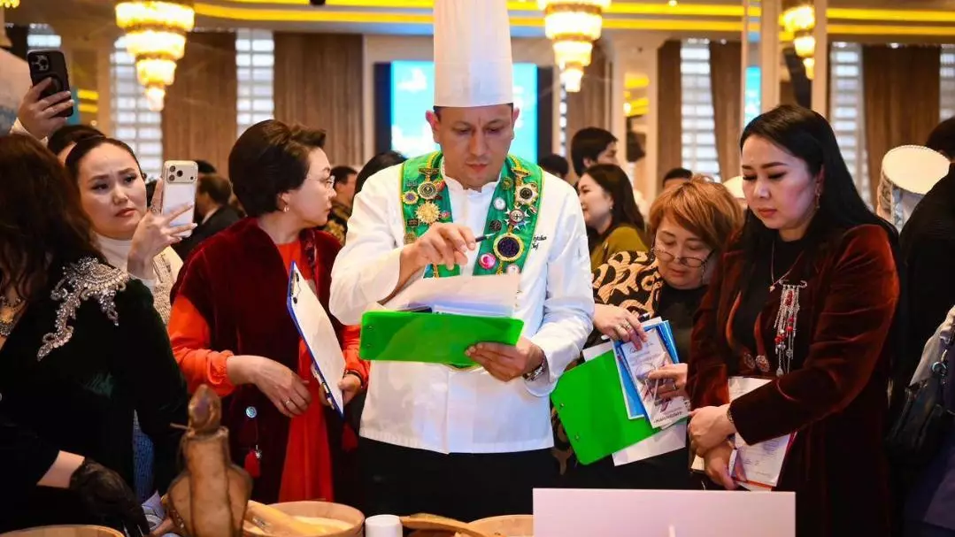 Ақтөбедегі гастро-фестиваль: Ұмыт болған ұлттық дәмдер қайта жаңғырды