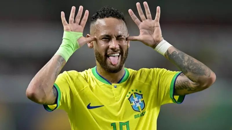 Неймар әлем чемпионатында ойнай ма?