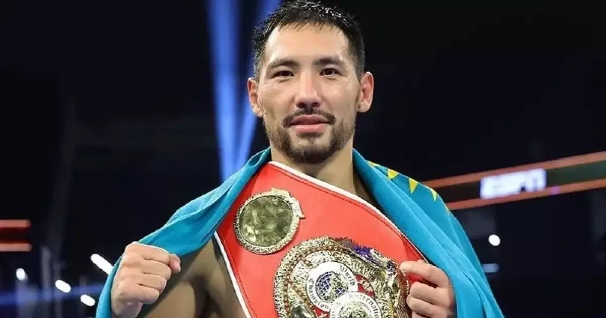  “Құрып кеткір”: Шетелдік боксшылар Жәнібек Әлімханұлын мазаққа айналдырды 