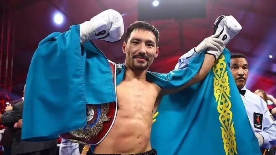 “Қаңғыбас”: Допинг дауынан кейін Жәнібек Әлімханұлы шетелдік боксшылардың мазағына қалды