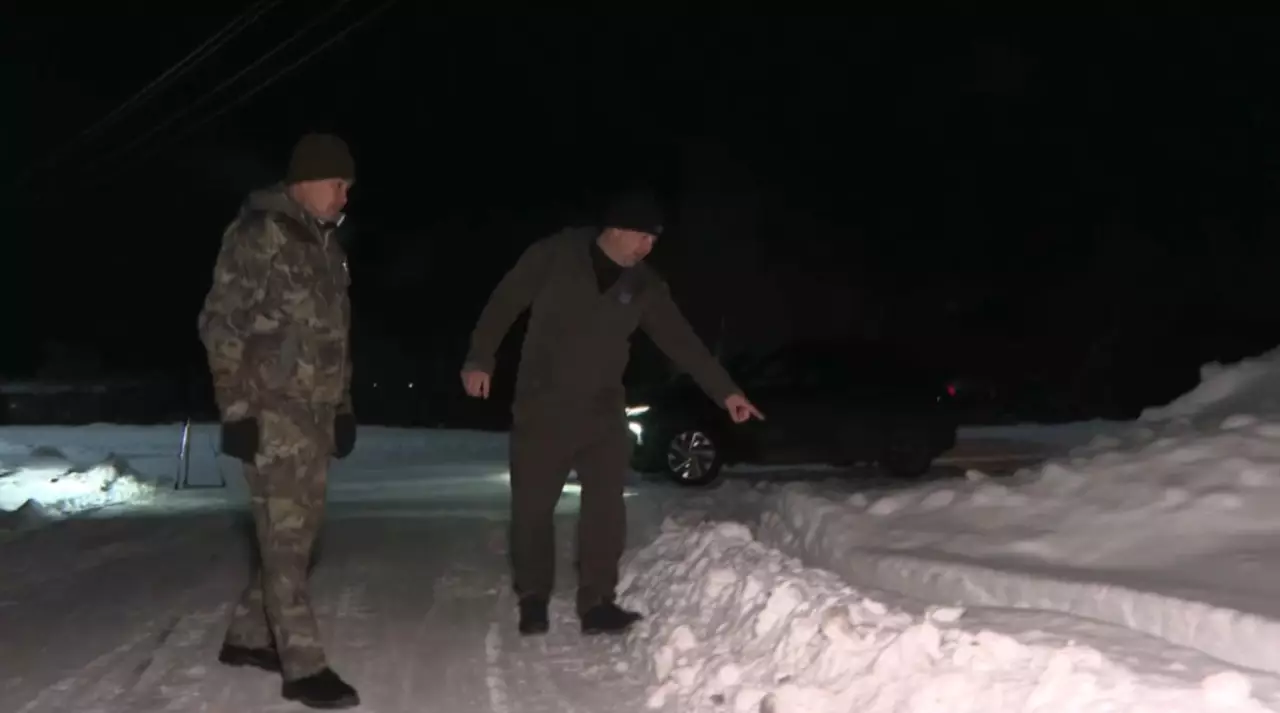 Шығыс Қазақстандағы елді мекендерді түз тағысы иектей бастады