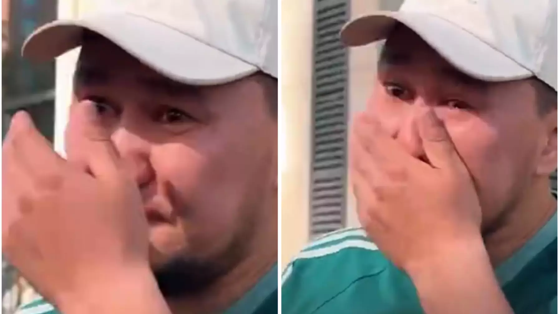 Жахан Отарғалиевті әйелі еңіретіп жылатты