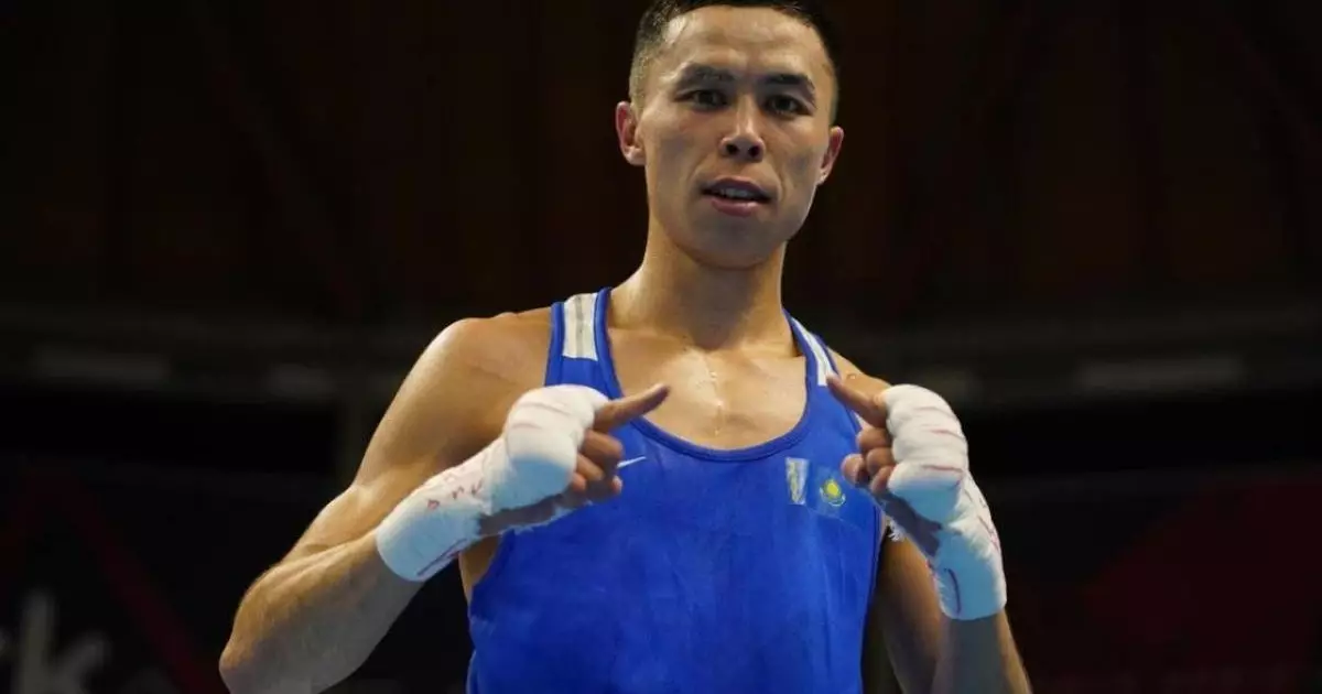  Бибосынов жұдырықтасады: Бүгін әлем чемпионатында ел намысын кімдер қорғайды? 