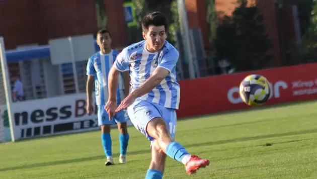 Воспитанник "Кайрата" ведет переговоры с клубом КПЛ