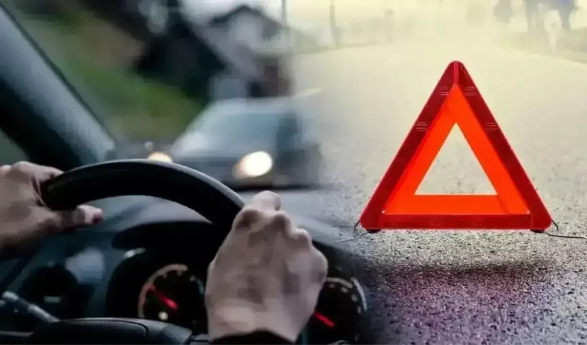 Ақтөбеде жол апатынан екі адам қаза тапты