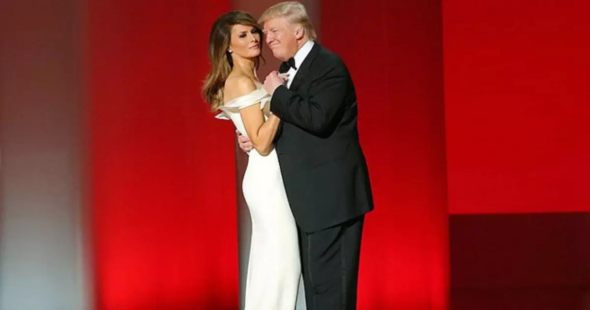   Трамп екі елдің басшысын биге шақырды: «Танго билеу үшін екі адам керек»   