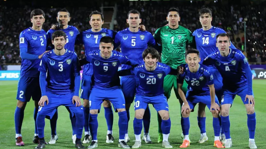 В Узбекистане назвали главную цель на ЧМ-2026 по футболу