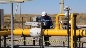 Алматыда әлеуметтік тұрғыдан осал тұрғындарды газбен қамту жалғасып жатыр