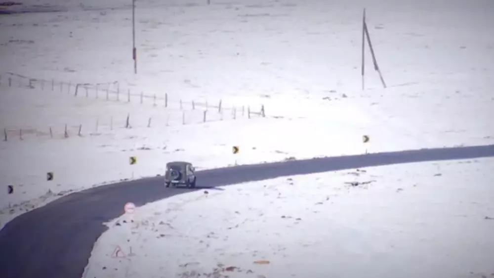 Алматы облысындағы “Нарынқол“ шекара заставасында әскери қызметші мен оның баласы қаза тапты