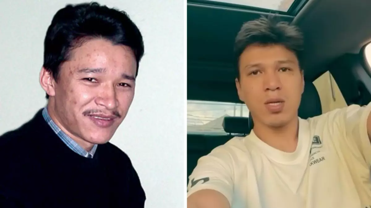 «Некесіз туған сәбиін тастап кетті»: Оразалы Досбосыновтың ұлына қатысты сұмдық жайт белгілі болды