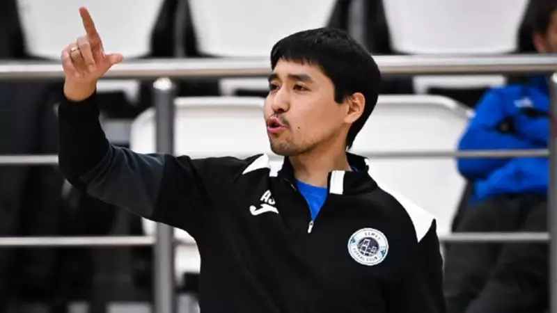 «Семей» футзал клубының бапкері: біз алға жылжимыз