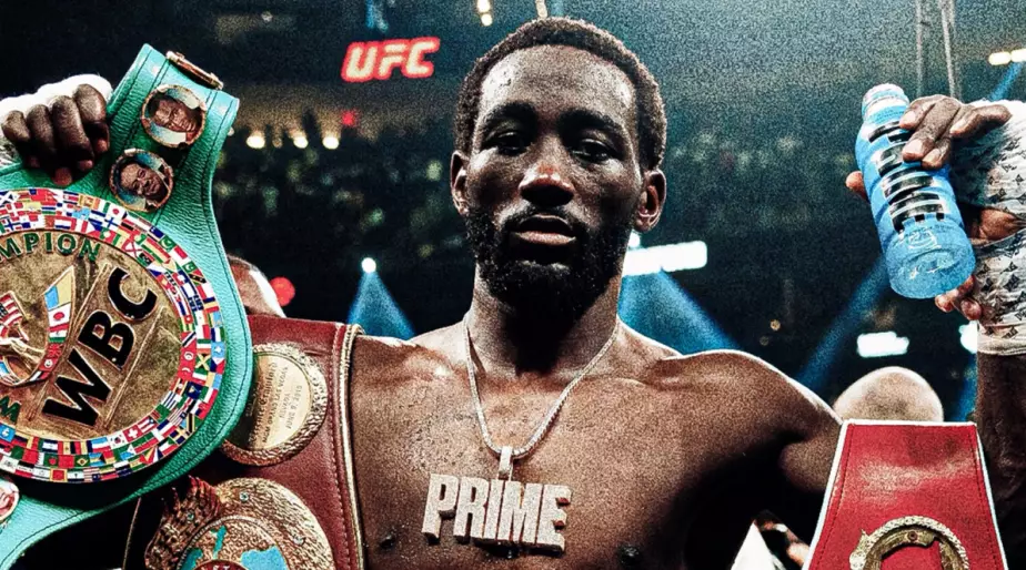 В WBC придумали наказание для Кроуфорда