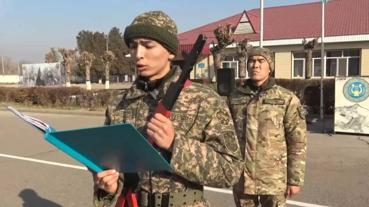 Проект Sarbaz+ стартовал в РК