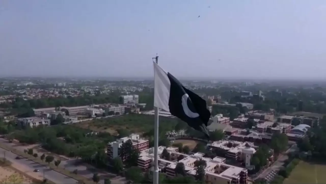 Ауғанстан мен Пәкістан қайта қақтығысты