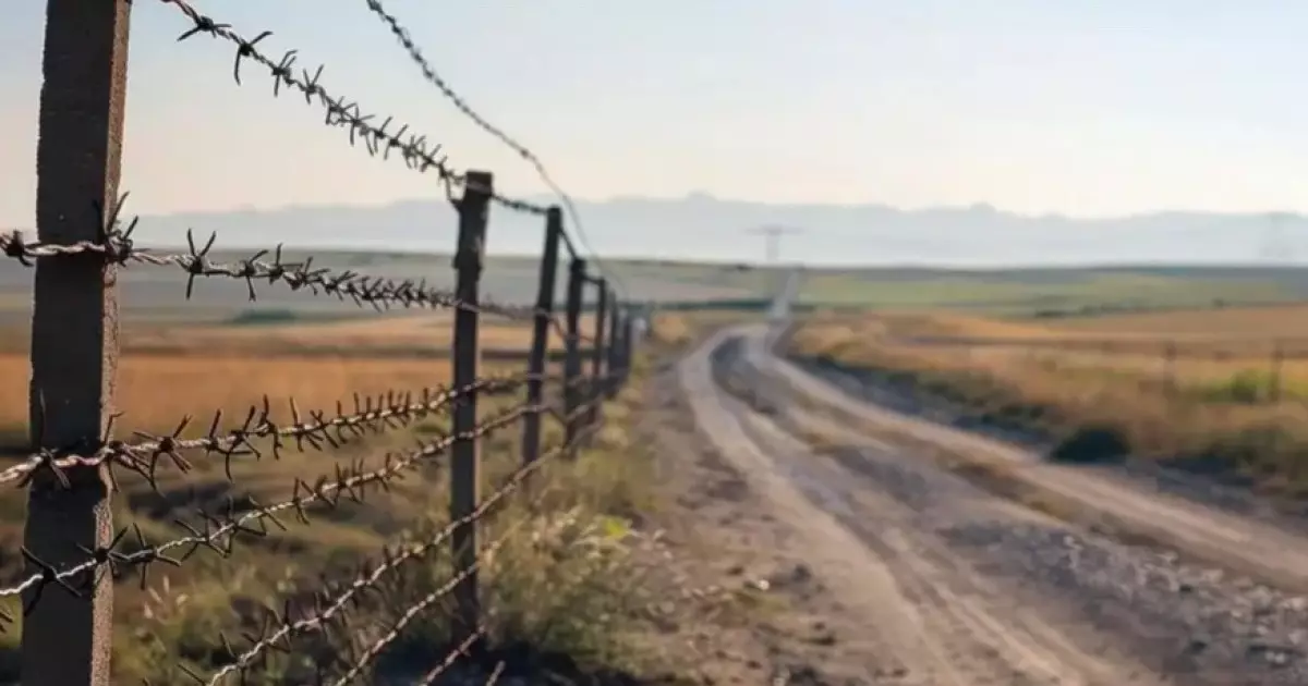  «Нарынқол» шекара бекетінде өрт: әкесі мен баласы қаза болды 
