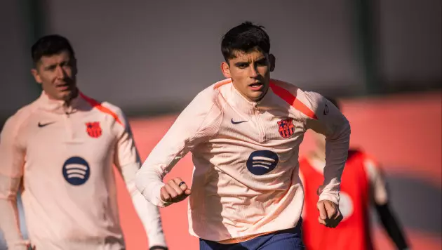 Туман парализовал "Барселону": команда летит на матч Ла Лиги окольными путями