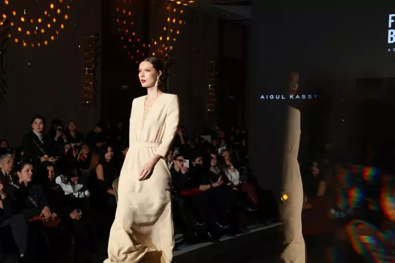 Пятый сезон Fashion Beauty Days Astana объединил дизайнеров, бренды и экспертов
