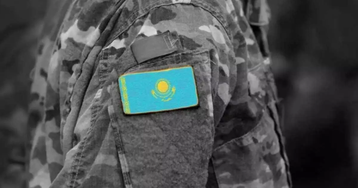  «Нарынқол» шекара заставасында әскери қызметкер мен оның баласы қаза тапты 