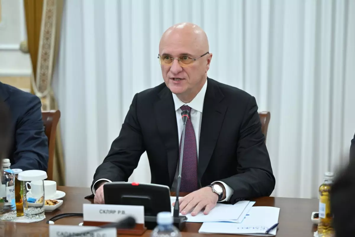 Координационный совет Союза машиностроителей Казахстана определил приоритеты развития отрасли