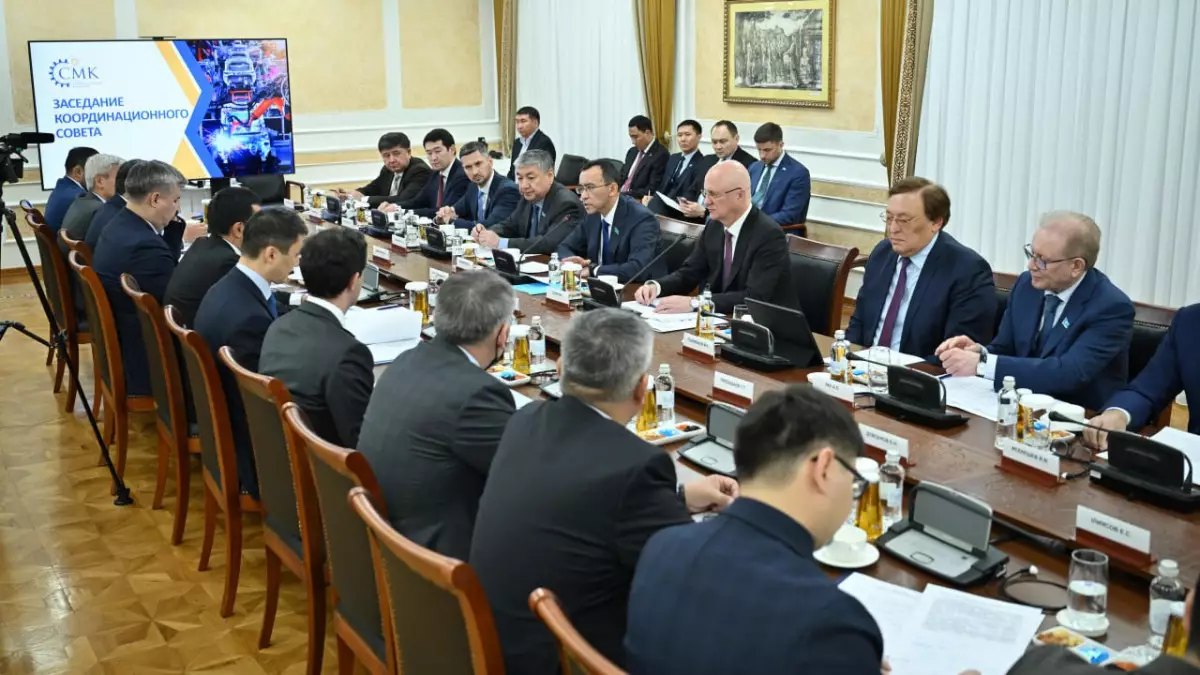 Үкімет мүшелері Қазақстандағы машина жасау саласының болашағын талқылады