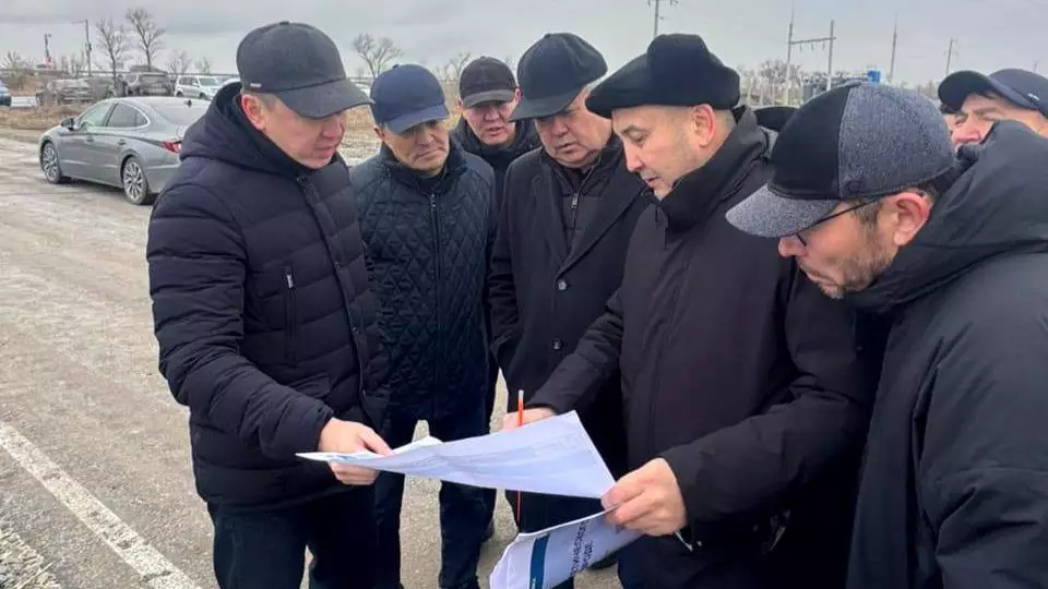 Көкшетауда "таза көмір" технологиясымен заманауи ЖЭО салынып жатыр