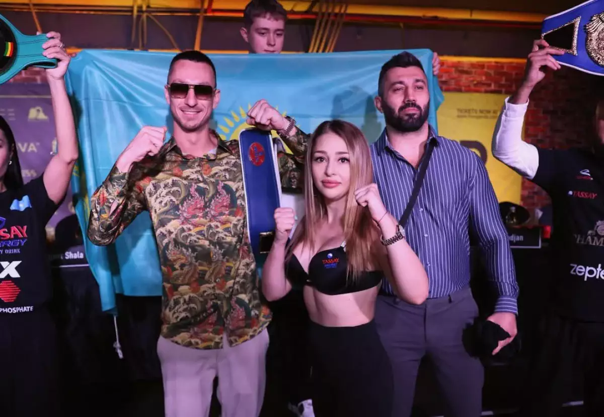 Разозлилась и нокаутировала: Ангелина Лукас о триумфе в ОАЭ и подготовке к Испании