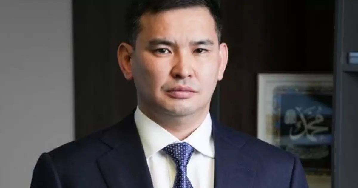  Қазақстан күрес федерациясына жаңа президент тағайындалды 