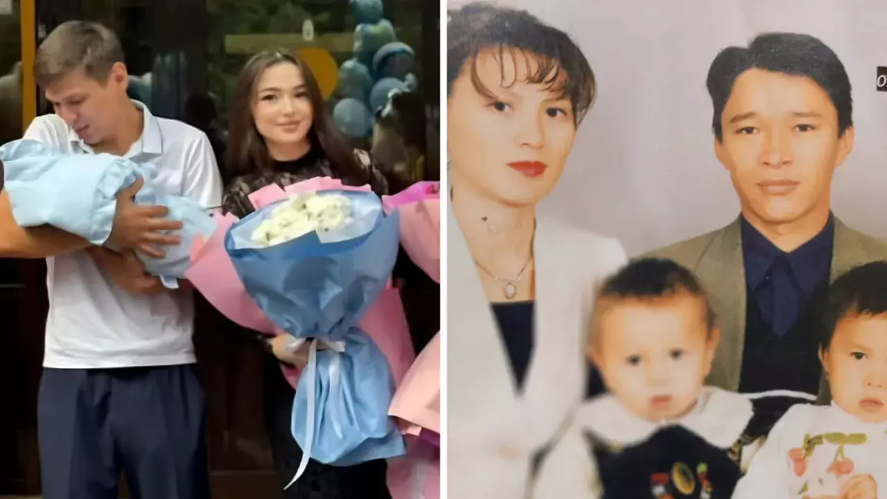 «Сәбиін тастап кеткен»: Оразалы Досбосыновтың ұлына қатысты сұмдық жағдай айтылды  