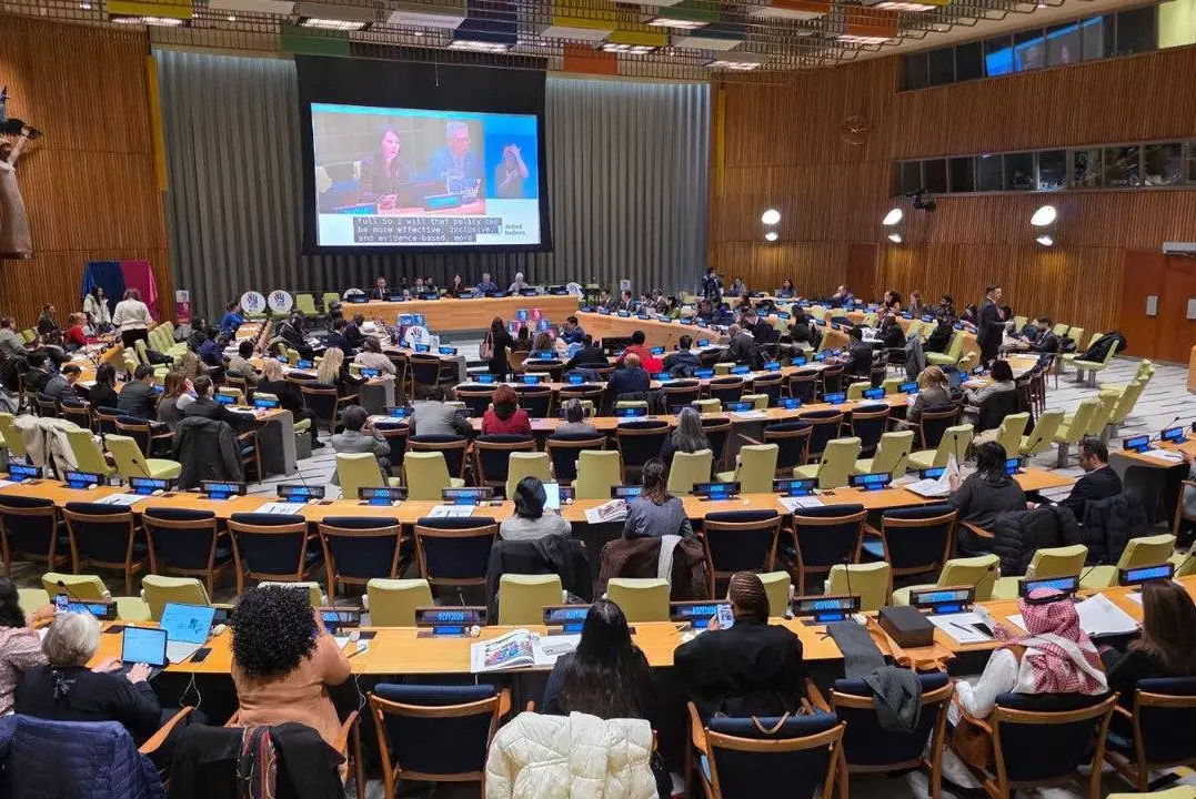 Казахстан принял участие в запуске Года добровольцев в ООН