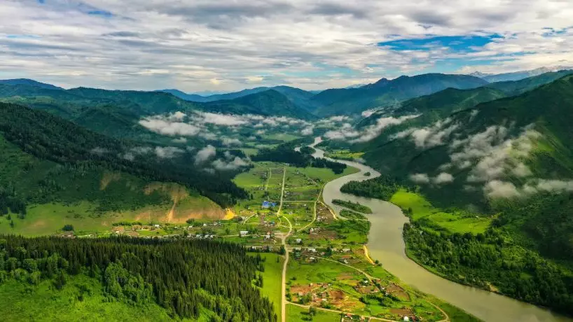 ШҚО-дағы Коробиха туристер үшін тартымды бағытқа айналуда