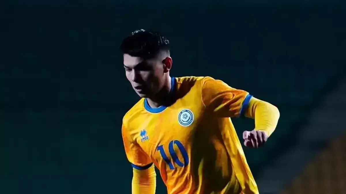 Ғалымжан Кенжебек үшін Ресейдің екі клубы бәсекеге түсуде