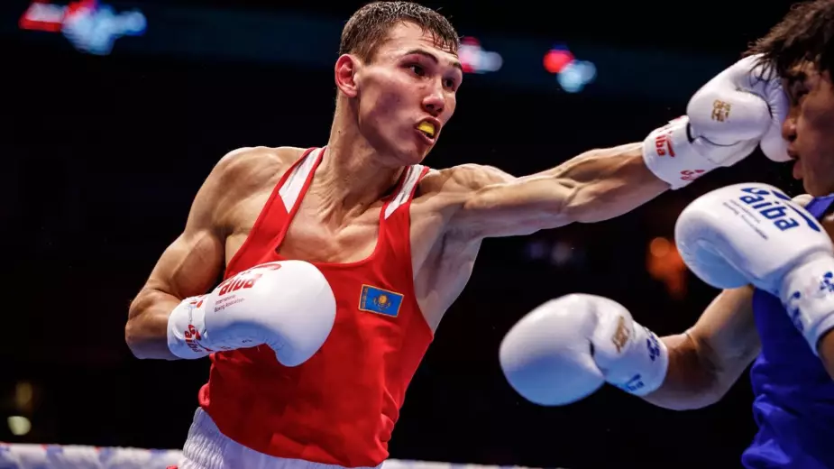 Большой день для Казахстана на ЧМ от IBA: Темиржанов встретится с "Чингисханом"