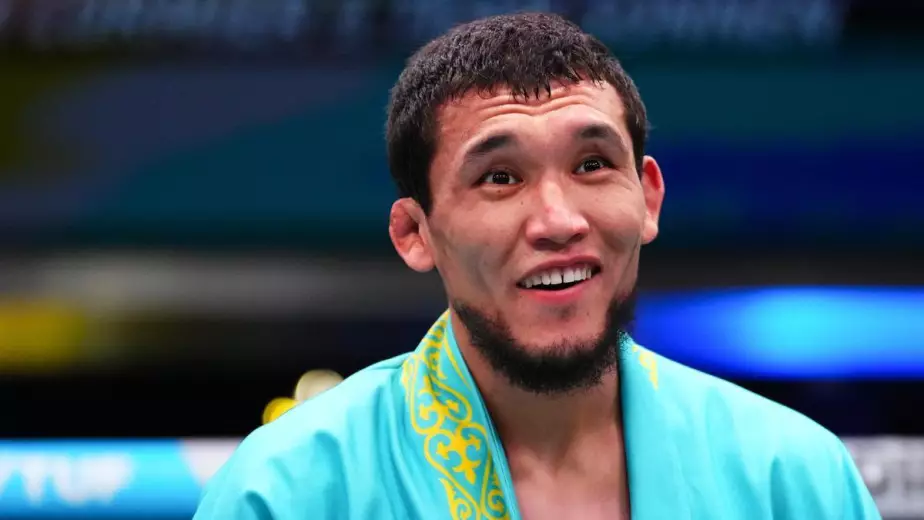 Алиби Идирис получил соперника на следующий бой в UFC